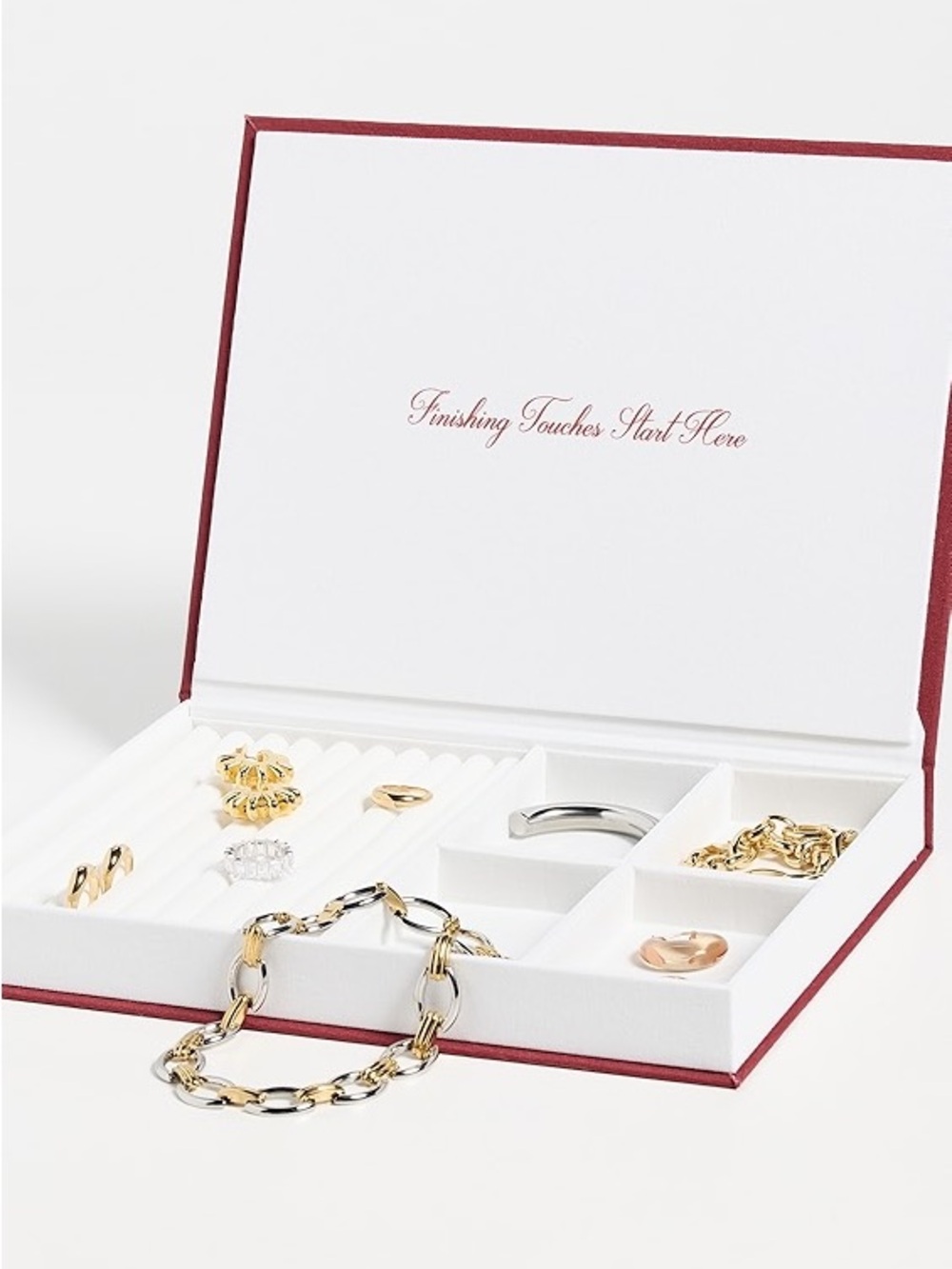 Heaven Mayhem Book Jewelry Box